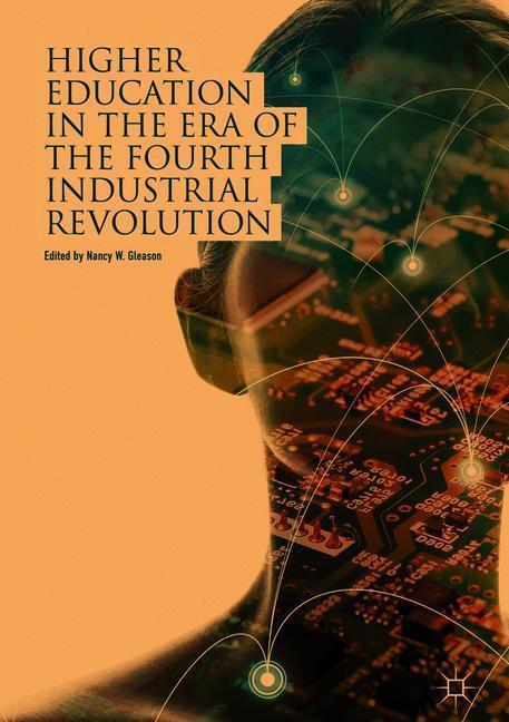 Cover: 9789811301933 | Higher Education in the Era of the Fourth Industrial Revolution | Buch