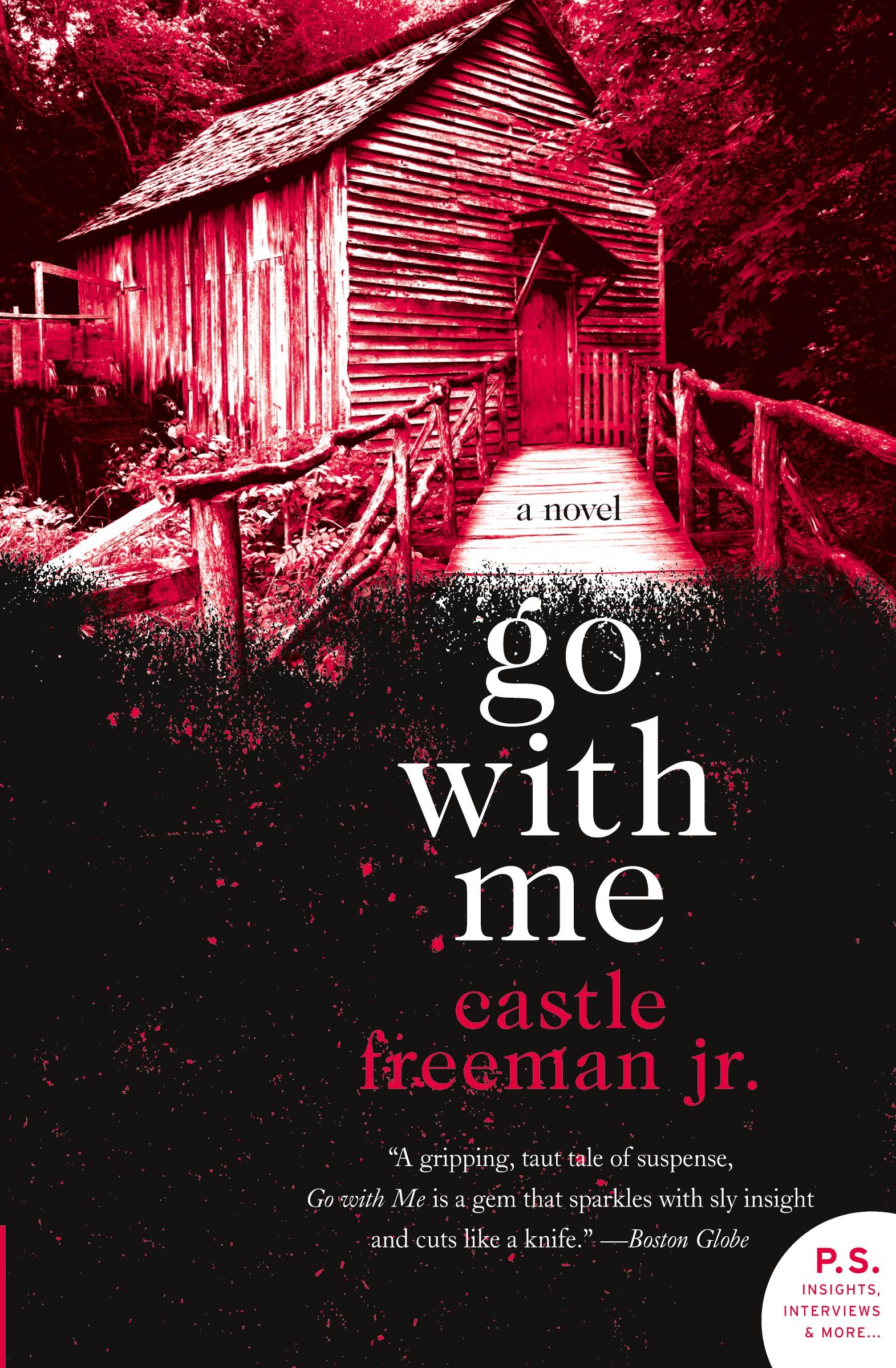 Cover: 9780061671852 | Go with Me | Castle Freeman | Taschenbuch | Englisch | 2014