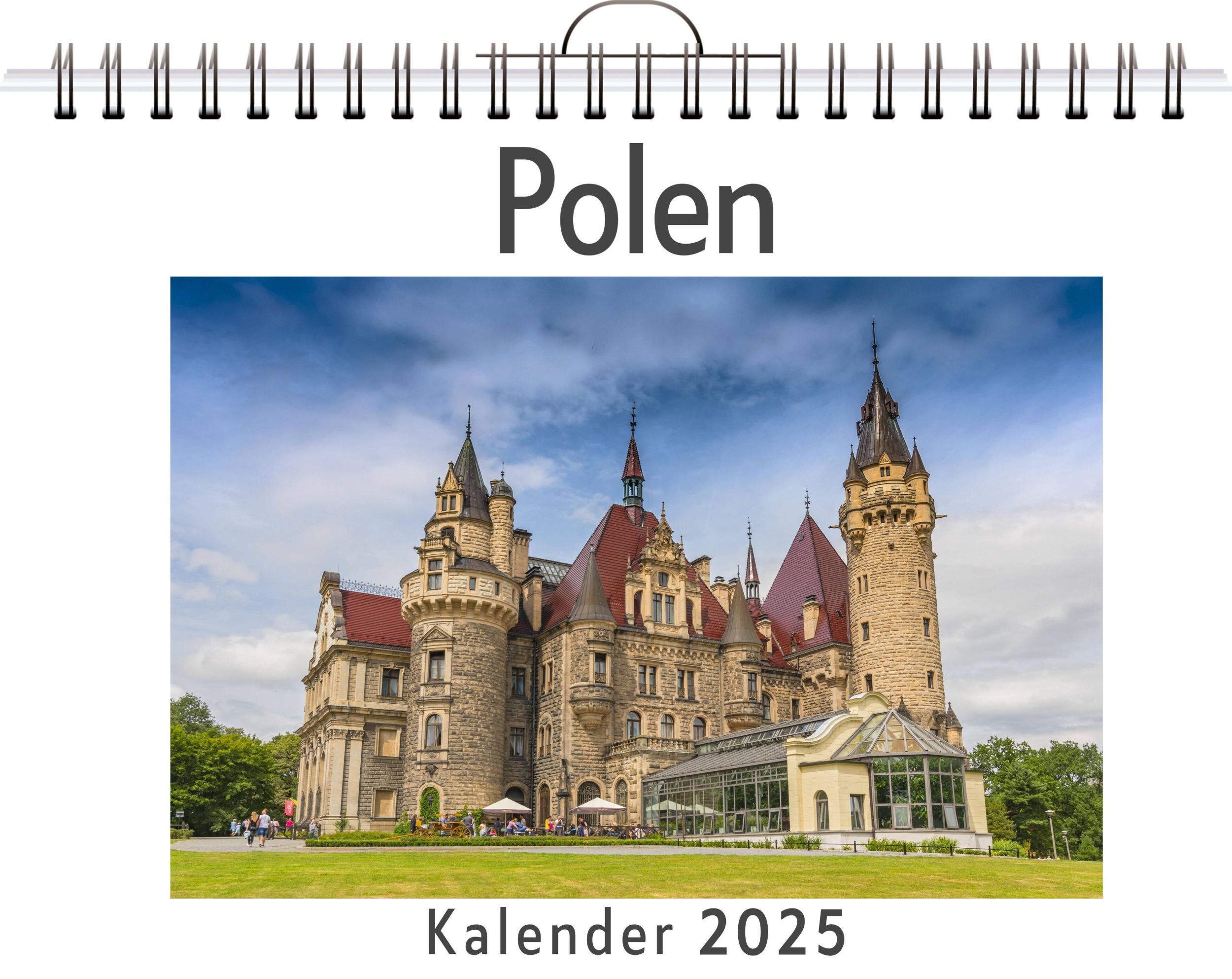 Cover: 9783759120199 | Polen | Jonah König | Kalender | Kalender | 14 S. | Deutsch | FlipFlop