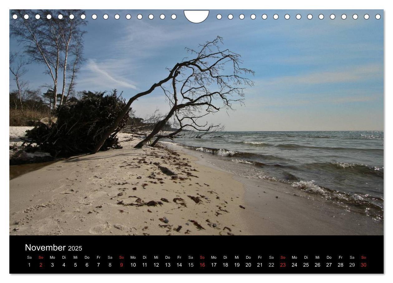 Bild: 9783435665211 | Dänemarks Bornholm 2025 (Wandkalender 2025 DIN A4 quer), CALVENDO...