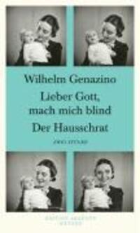 Cover: 9783446207226 | Lieber Gott, mach mich blind/Der Hausschrat | Zwei Theaterstücke