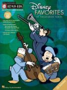 Cover: 9781423459088 | Disney Favorites | 10 Treasured Tunes | Hal Leonard Corp | Taschenbuch