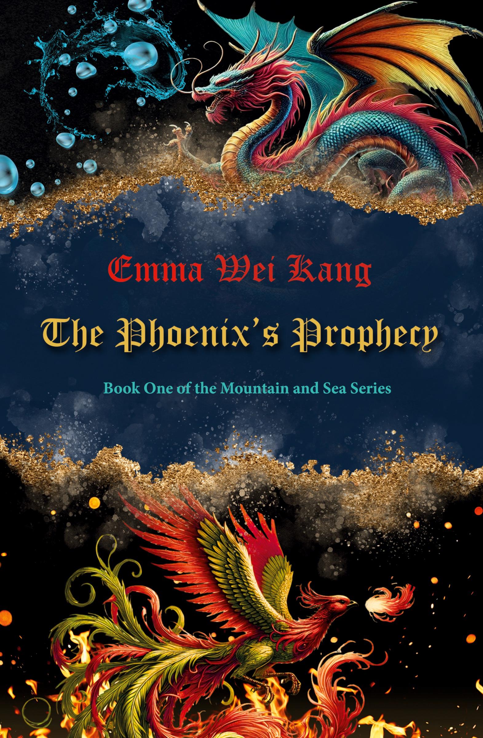 Cover: 9798991651301 | The Phoenix's Prophecy | Emma Wei Kang | Taschenbuch | Englisch | 2024