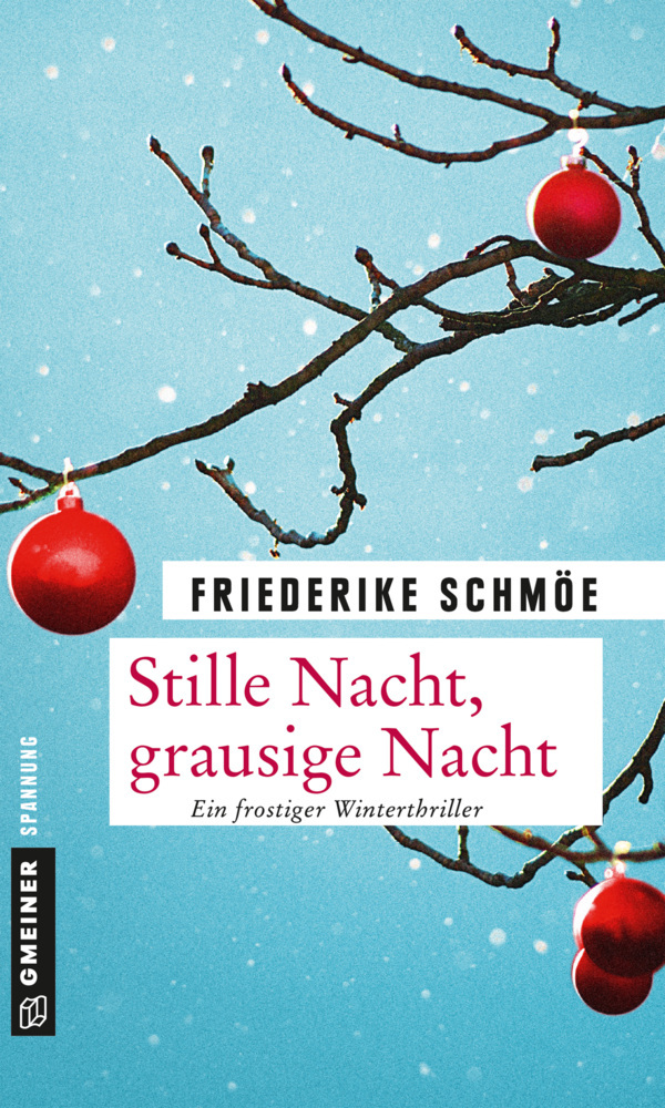 Cover: 9783839218044 | Stille Nacht, grausige Nacht | Ein frostiger Winterthriller | Schmöe