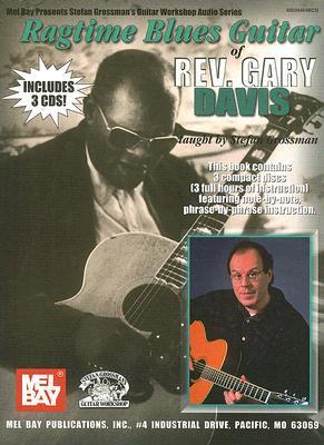 Cover: 9780786659210 | Ragtime Blues Guitar Of Rev. Gary Davis | Stefan Grossman | Buch