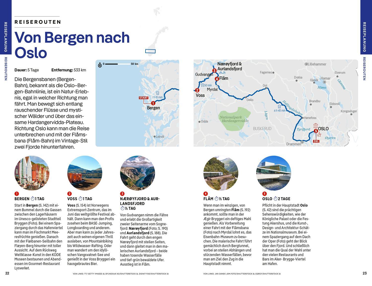 Bild: 9783575011275 | LONELY PLANET Reiseführer Norwegen | Gemma Graham (u. a.) | Buch