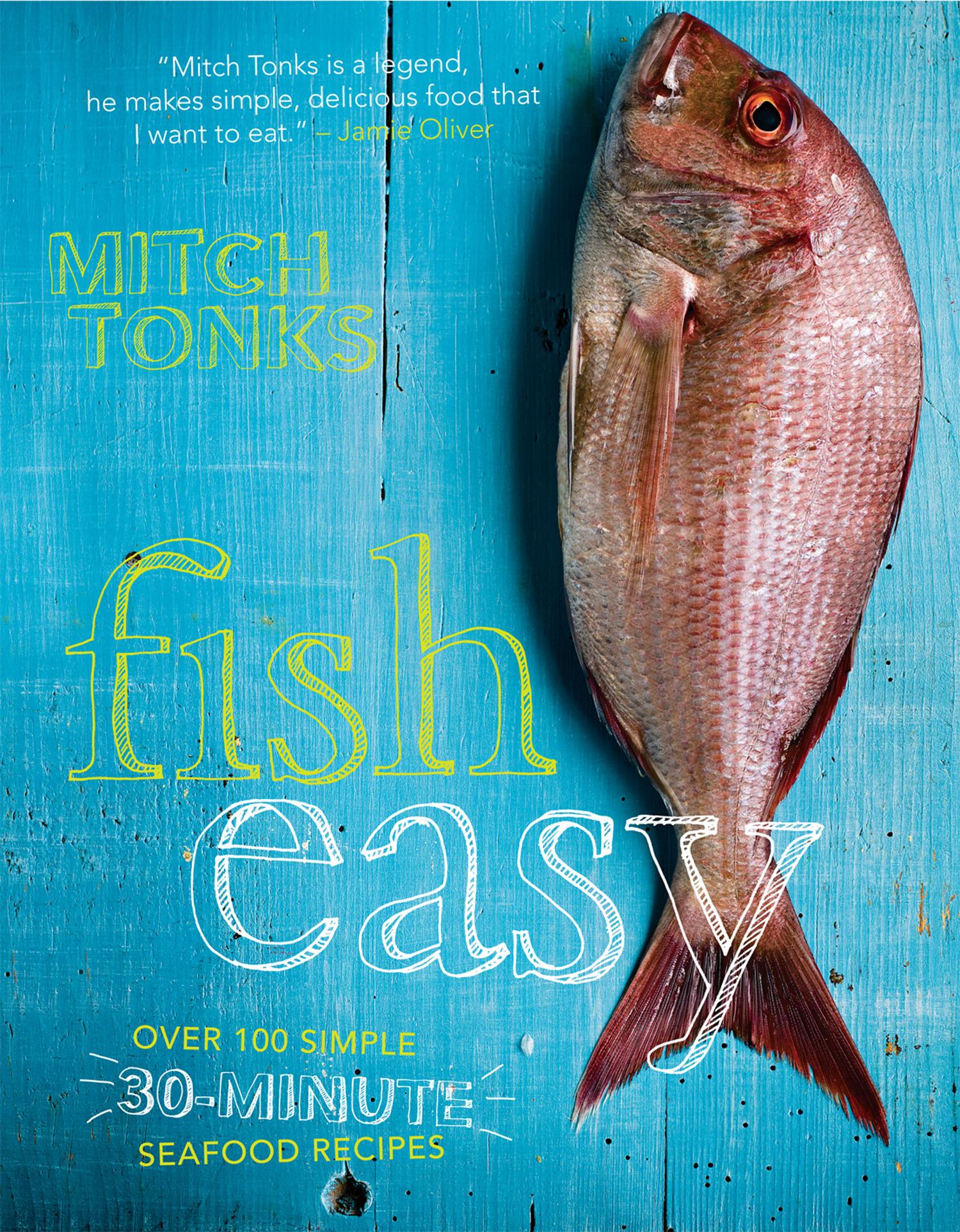 Cover: 9781862059290 | Fish Easy | Mitchell Tonks | Buch | Englisch | 2012 | Pavilion Books