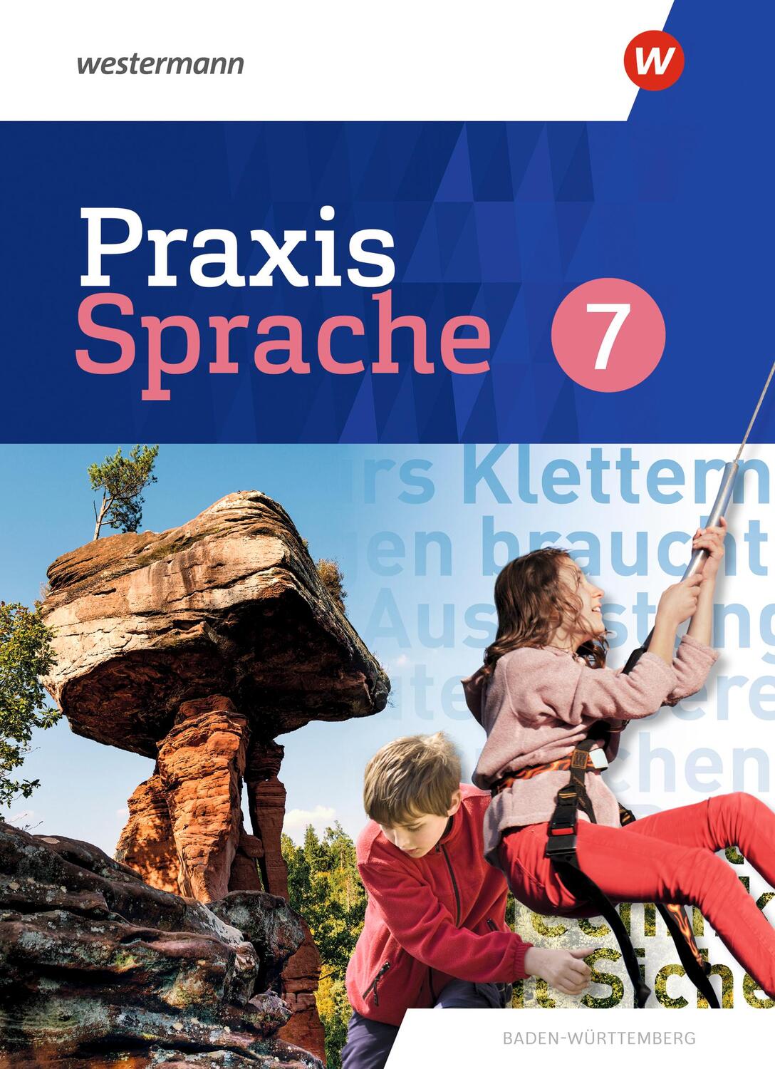 Cover: 9783141265279 | Praxis Sprache 7. Schülerband. Für Baden-Württemberg | Ausgabe 2022