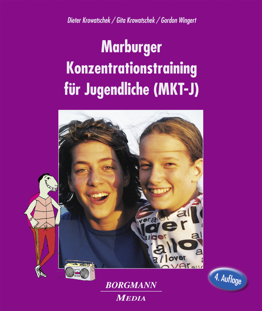 Cover: 9783938187586 | Marburger Konzentrationstraining für Jugendliche (MKT-J) | Stück