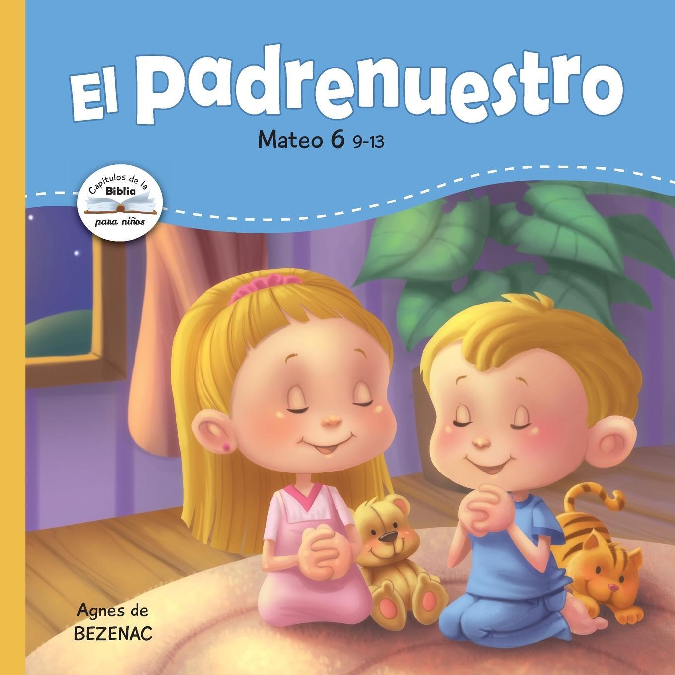 Cover: 9781623871178 | El Padrenuestro | Padre nuestro que estás en los cielos | Bezenac