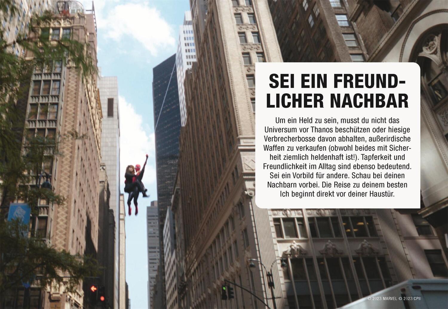 Bild: 9783831045983 | MARVEL Studios Entdecke den Spider-Man in dir | Kelly Knox | Buch