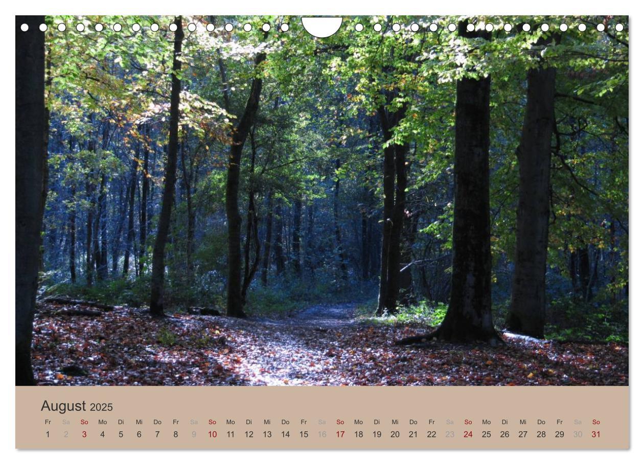 Bild: 9783435756179 | Krefelder Landschaften (Wandkalender 2025 DIN A4 quer), CALVENDO...