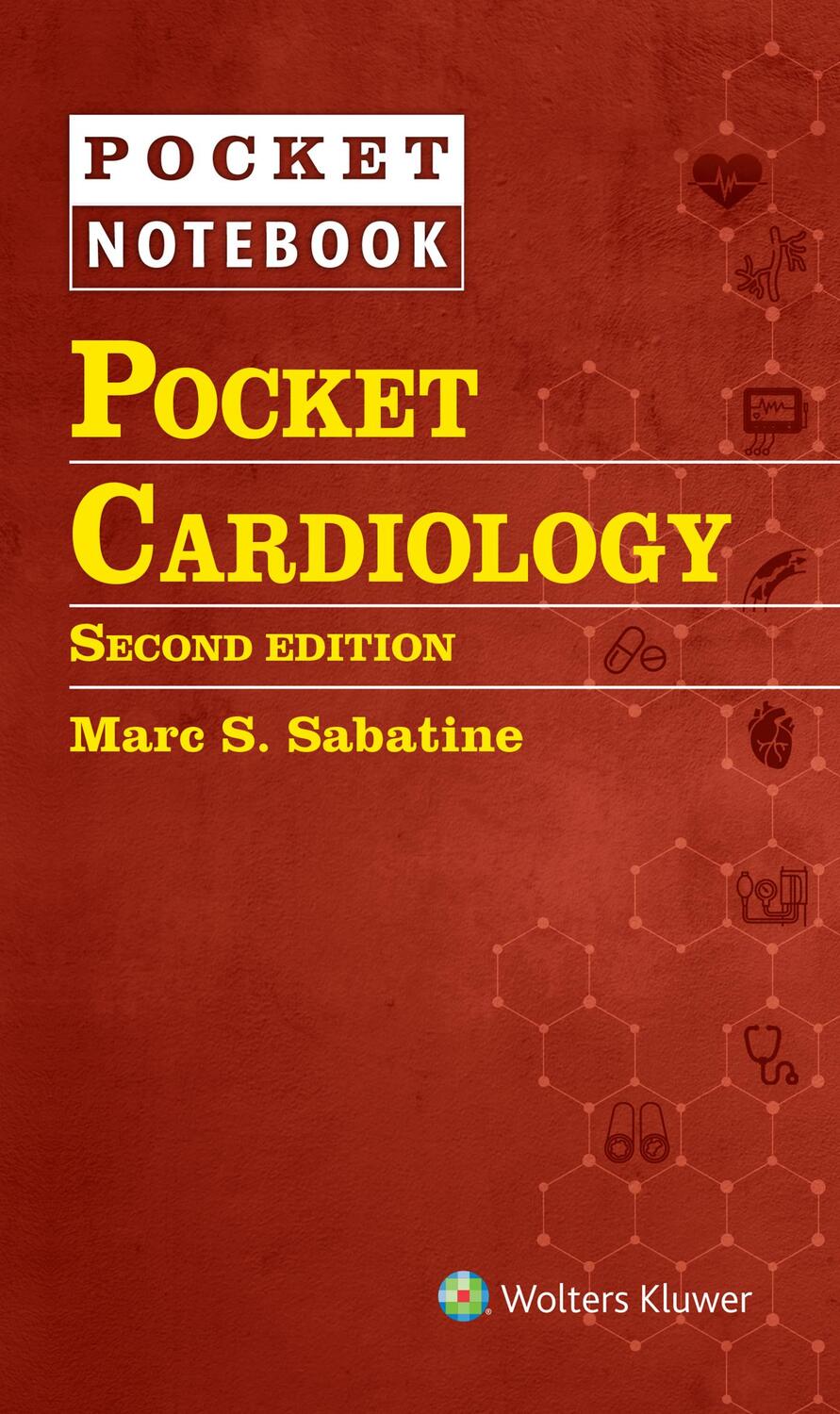 Cover: 9781975106133 | Pocket Cardiology | Marc S. Sabatine | Taschenbuch | Spiralbound