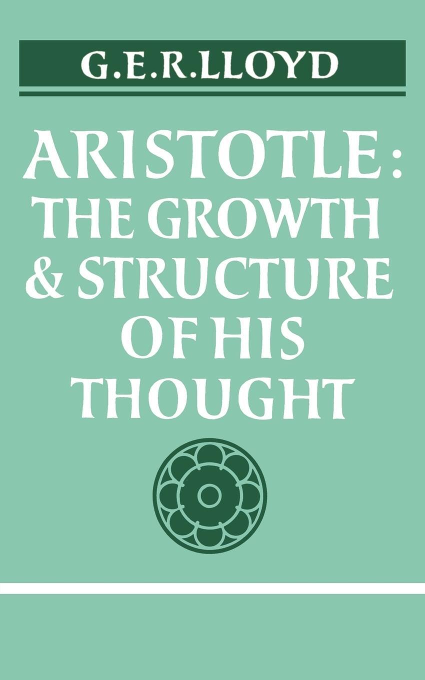 Cover: 9780521094566 | Aristotle | The Growth and Structure of His Thought | Lloyd (u. a.)