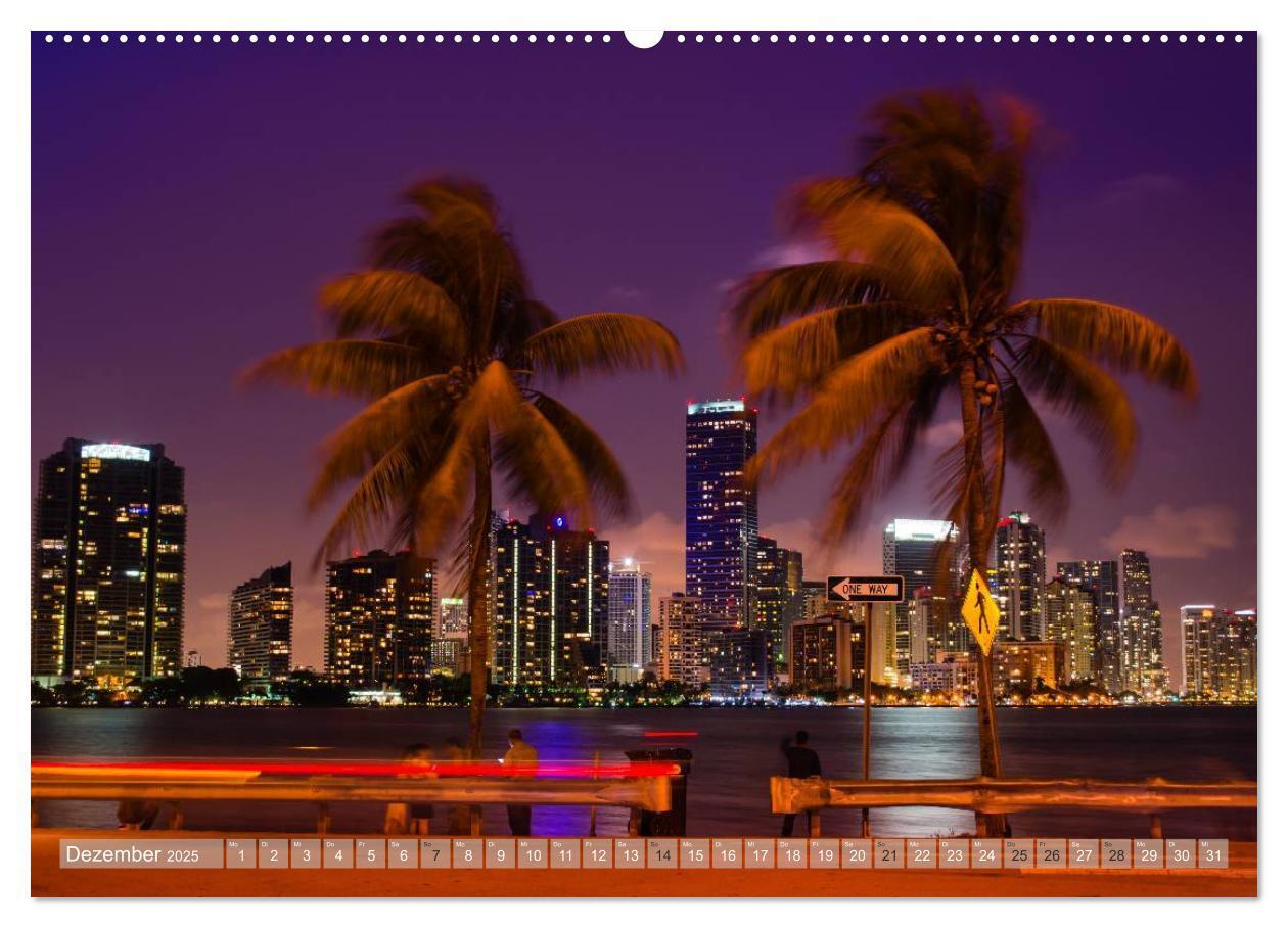 Bild: 9783435601912 | Florida. Sonne und Meer (Wandkalender 2025 DIN A2 quer), CALVENDO...