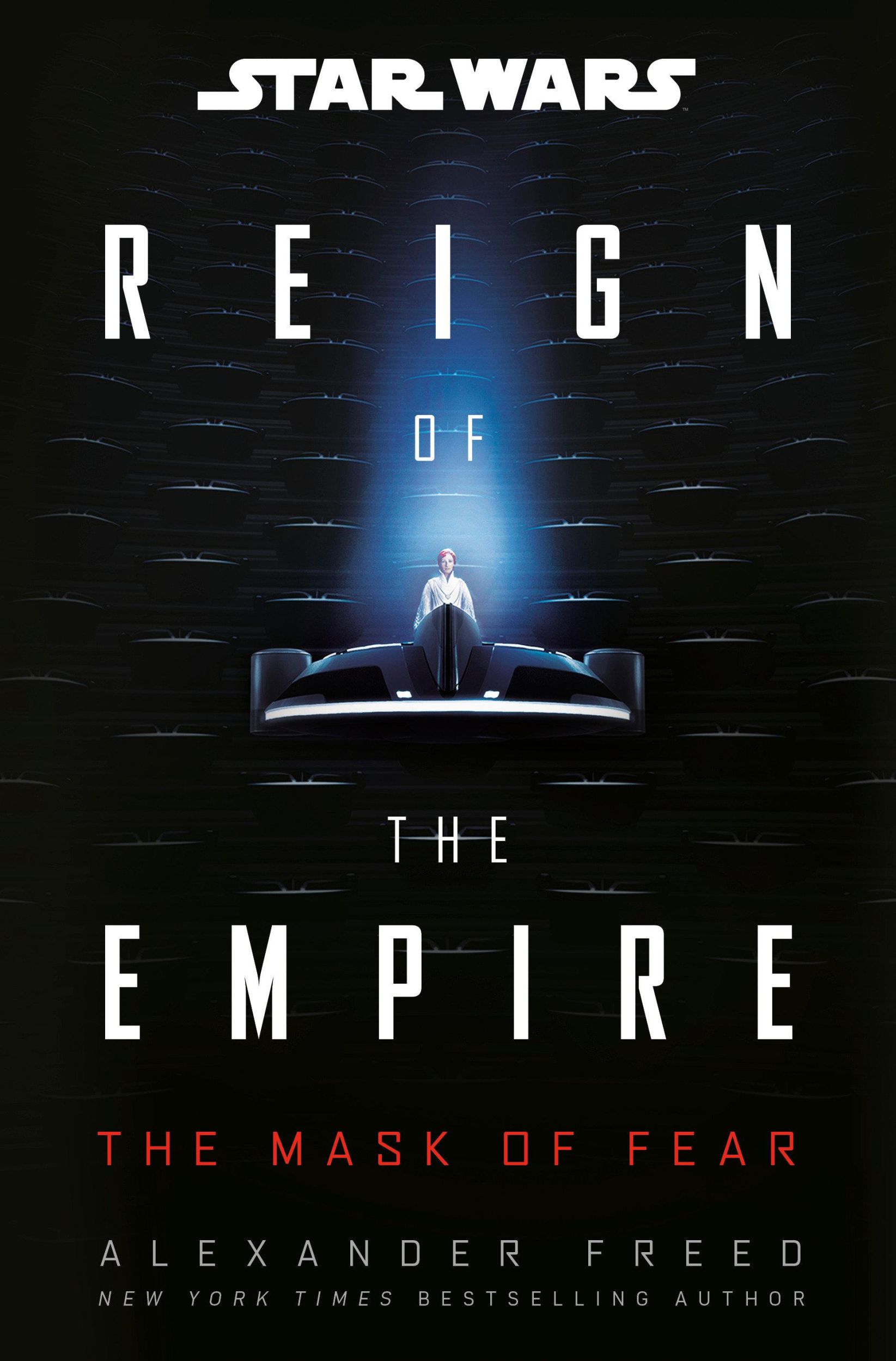 Cover: 9780593723463 | Star Wars: The Mask of Fear (Reign of the Empire) | Alexander Freed