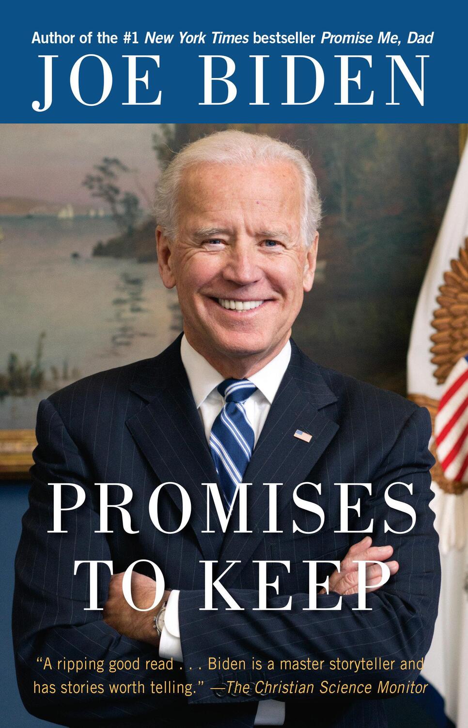 Cover: 9780812976212 | Promises to Keep | Joe Biden | Taschenbuch | 365 S. | Englisch | 2008