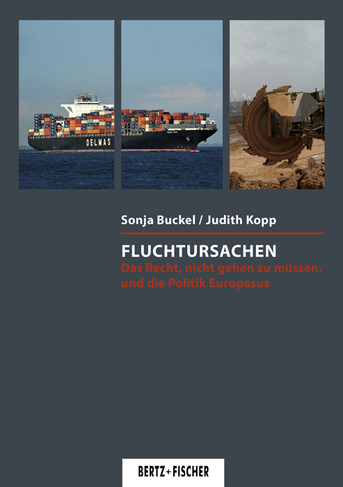 Cover: 9783865057716 | Fluchtursachen | Sonja Buckel (u. a.) | Taschenbuch | 184 S. | Deutsch