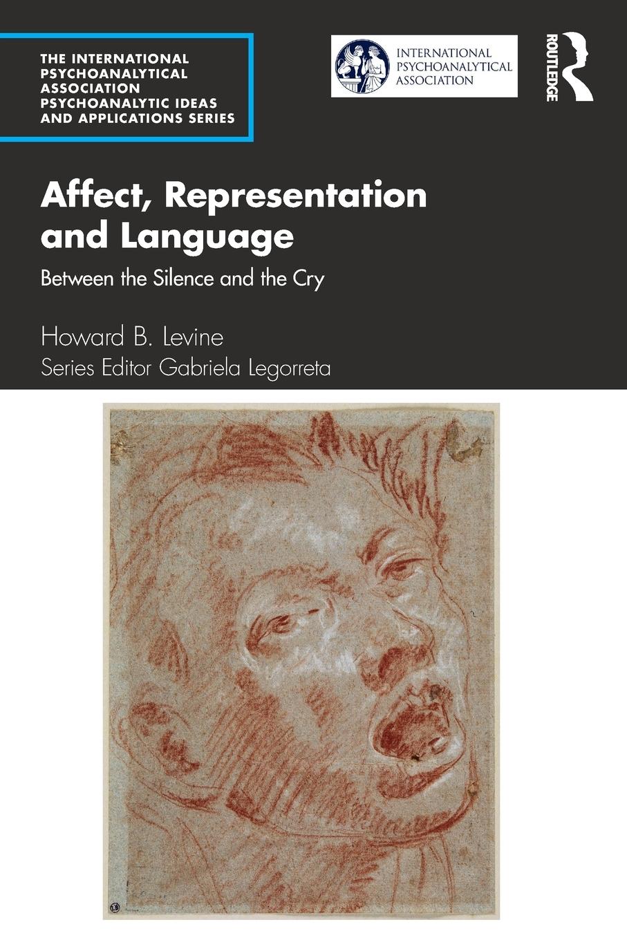 Cover: 9780367774318 | Affect, Representation and Language | Between the Silence and the Cry