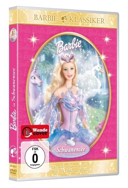 Cover: 5050582096095 | Barbie - Schwanensee | DVD | 81 Min. | Deutsch | 2002