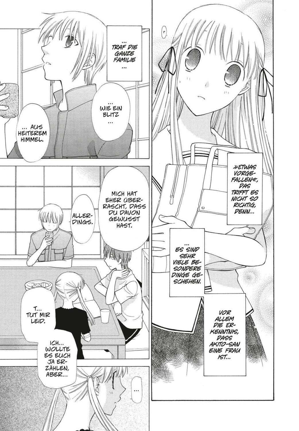 Bild: 9783551029980 | Fruits Basket Pearls 12 | Natsuki Takaya | Taschenbuch | 344 S. | 2023