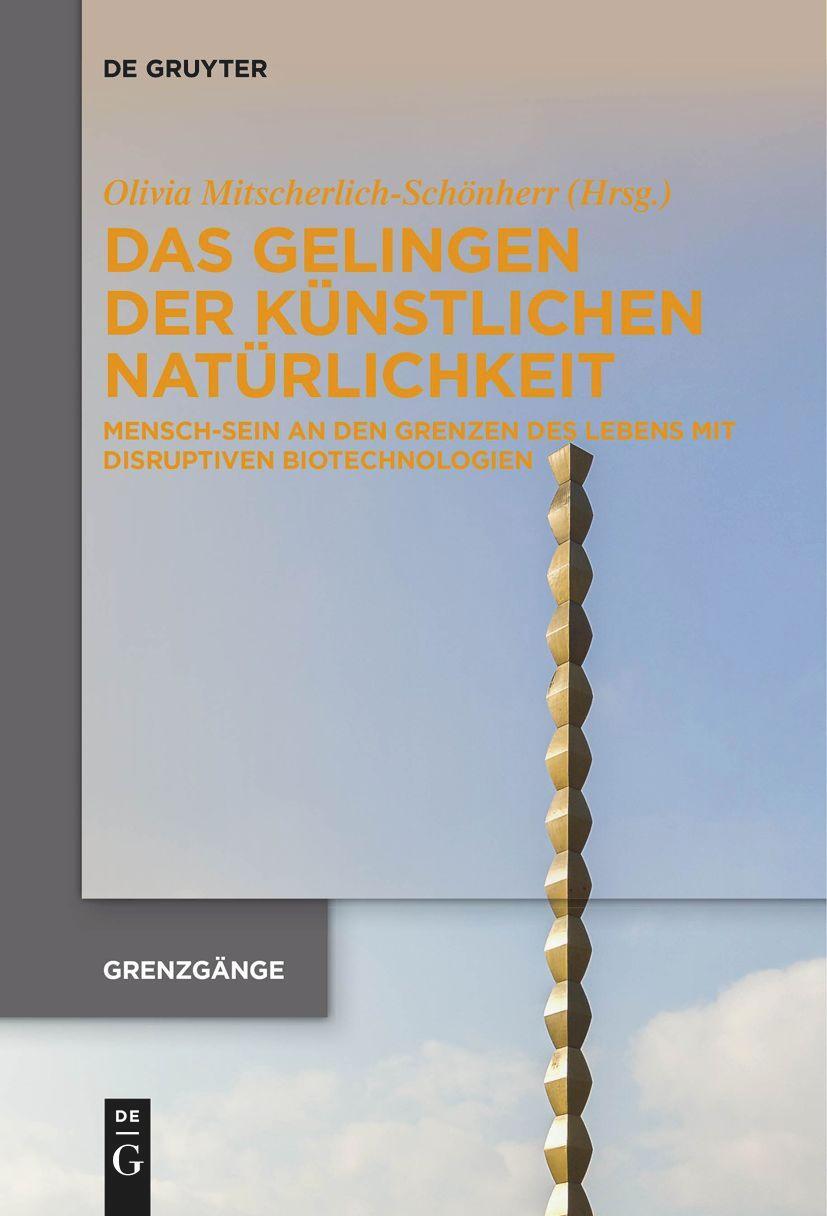 Cover: 9783111278162 | Das Gelingen der künstlichen Natürlichkeit | Mitscherlich-Schönherr