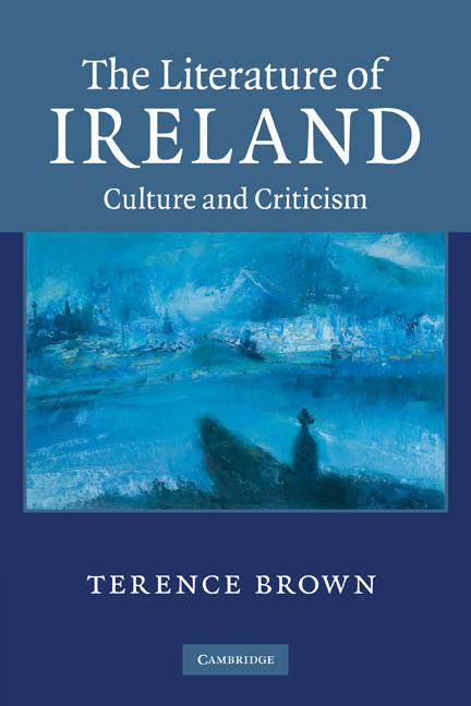 Cover: 9780521136525 | The Literature of Ireland | Terence Brown | Taschenbuch | Englisch