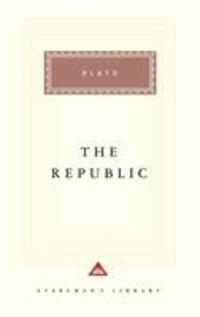 Cover: 9781857150988 | The Republic | Plato | Buch | Gebunden | Englisch | 1992 | Everyman