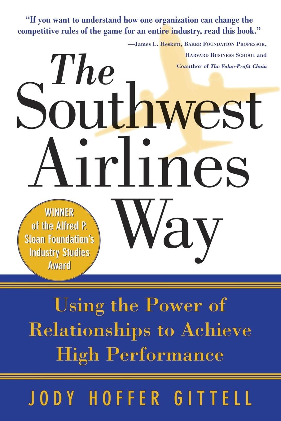 Cover: 9780071458276 | The Southwest Airlines Way | Jody Hoffer Gittell | Taschenbuch | 2005