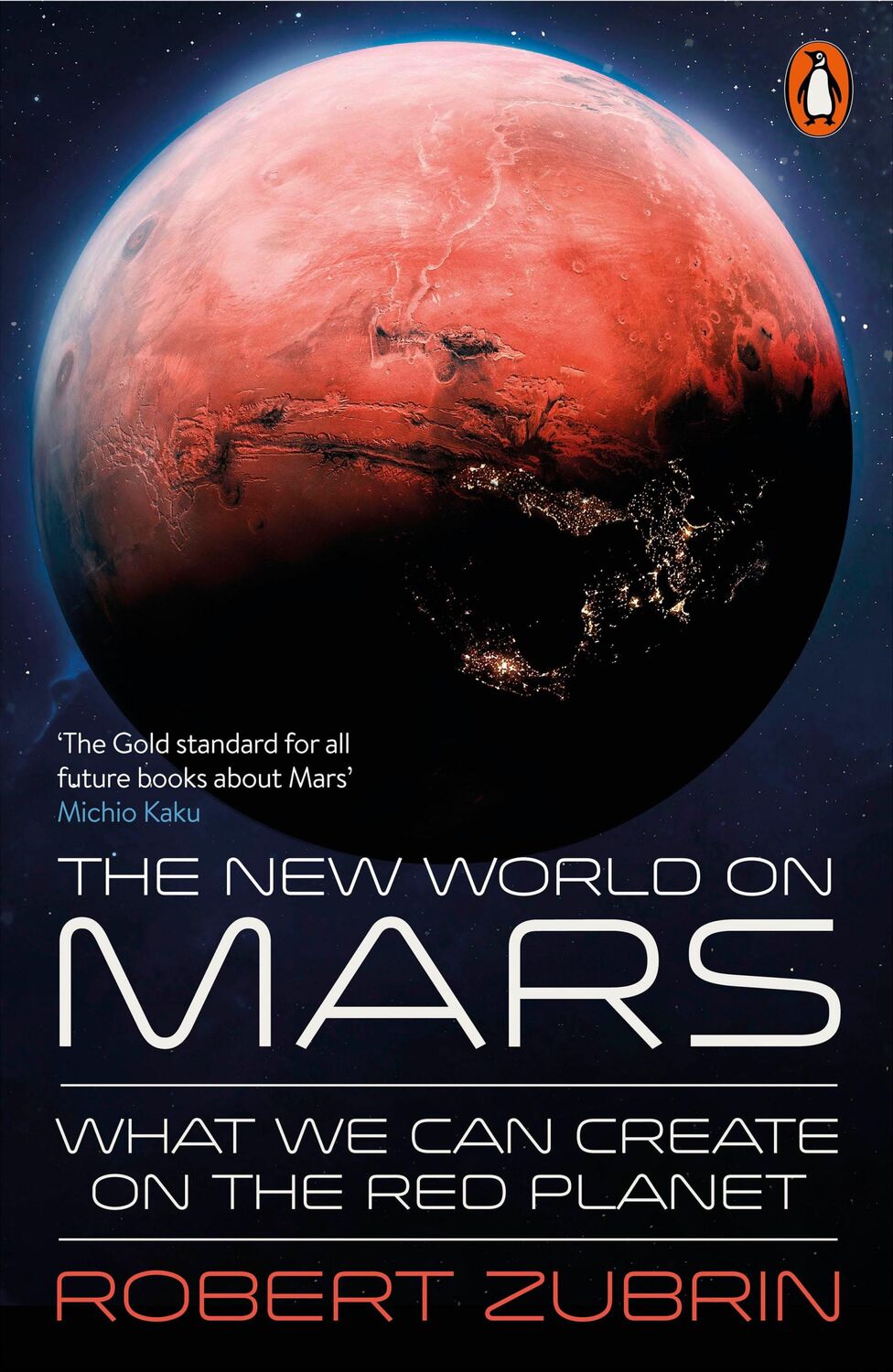 Cover: 9781802067002 | The New World on Mars | What We Can Create on the Red Planet | Zubrin