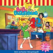 Cover: 4001504266165 | FOLGE 016:DAS SCHULFEST | Bibi Blocksberg | Audio-CD | Deutsch | 2008