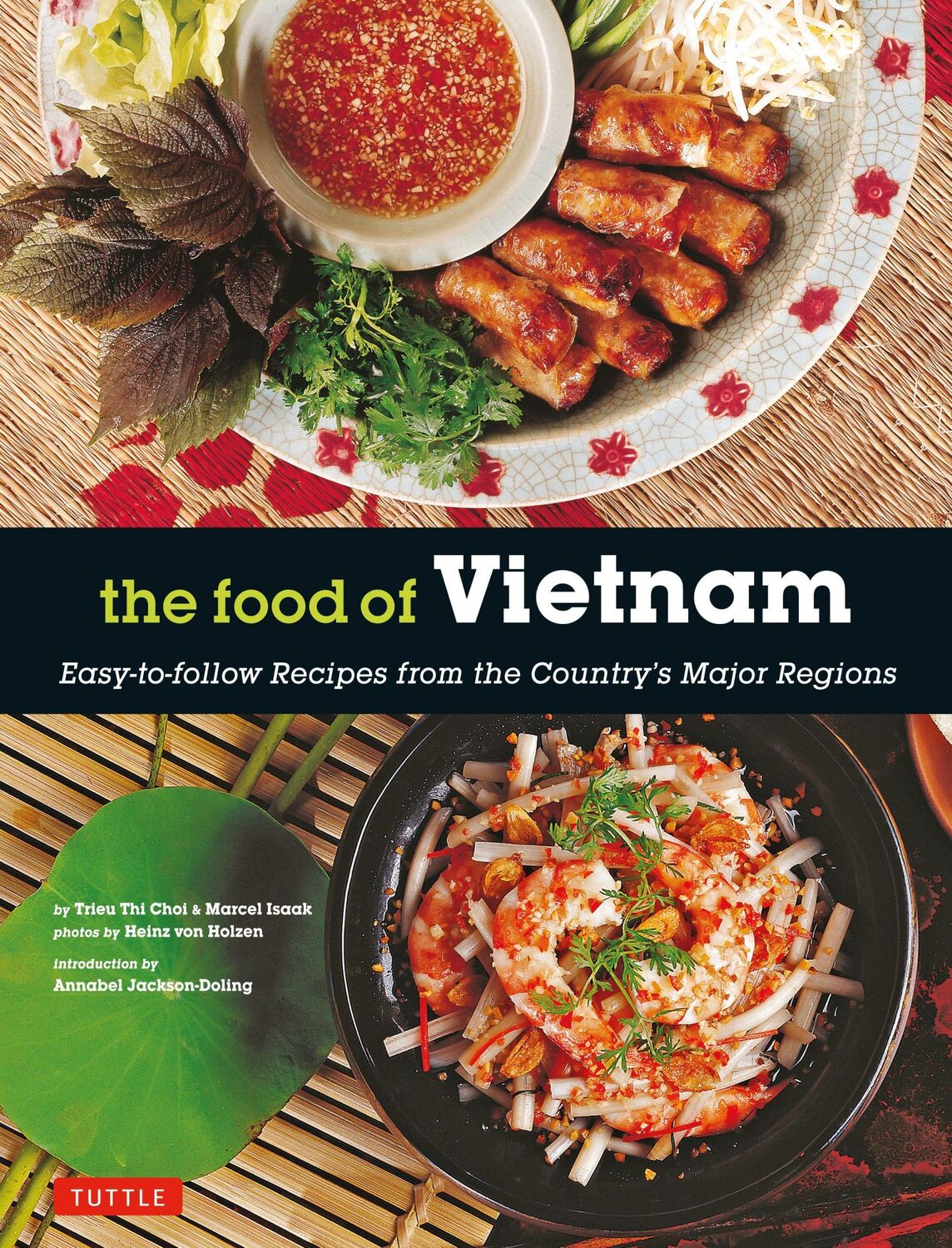 Cover: 9780804847612 | The Food of Vietnam | Marcel Isaak (u. a.) | Taschenbuch | Englisch