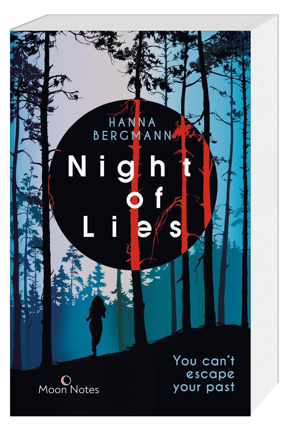 Cover: 9783969760055 | Night of Lies | Spannender Internats-Thriller voller Mystery | Buch