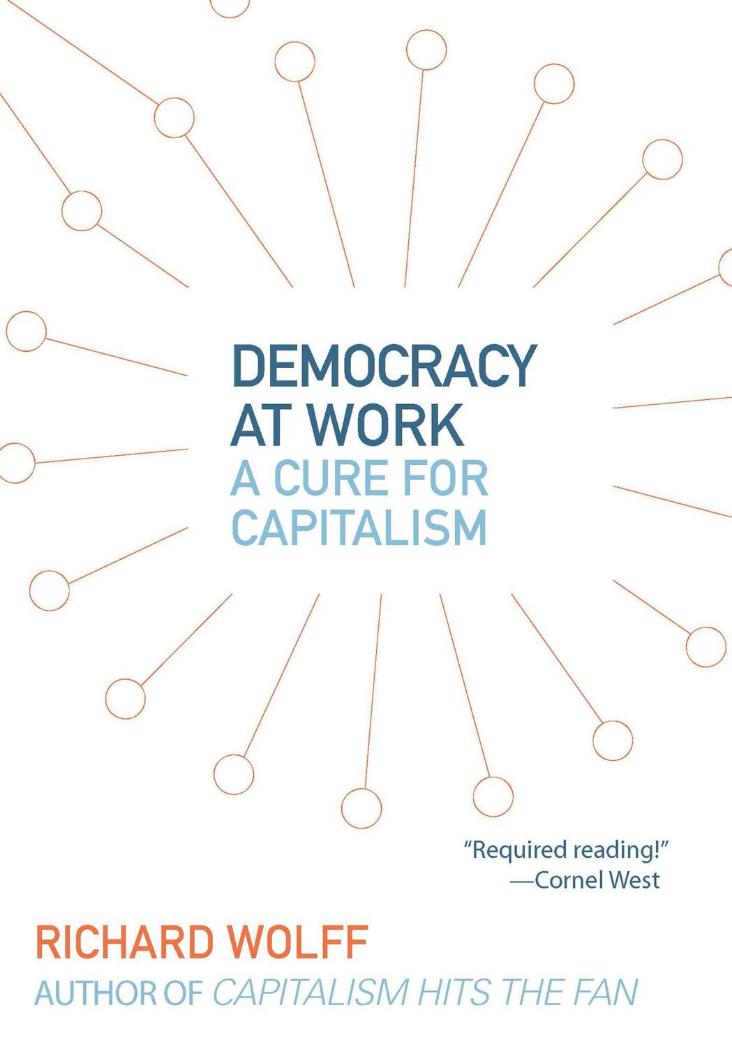 Cover: 9781608462476 | Democracy at Work | A Cure for Capitalism | Richard D Wolff | Buch