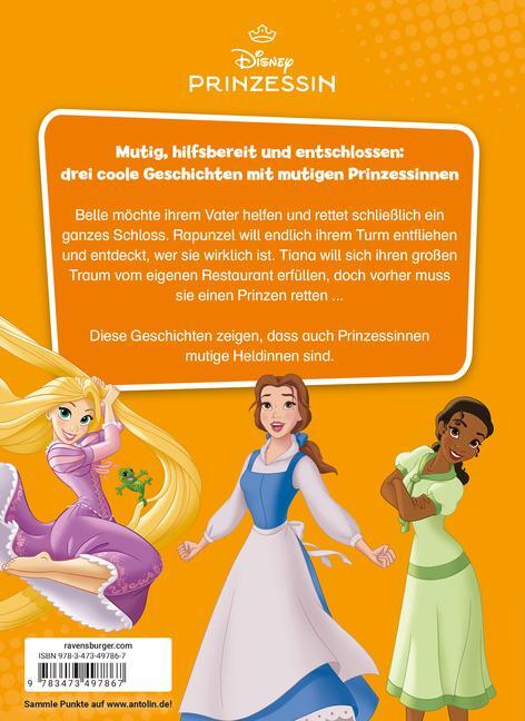 Bild: 9783473497867 | Disney: Starke Heldinnen - Teil 2 - Erstleseabenteuer - ab 7 Jahren...