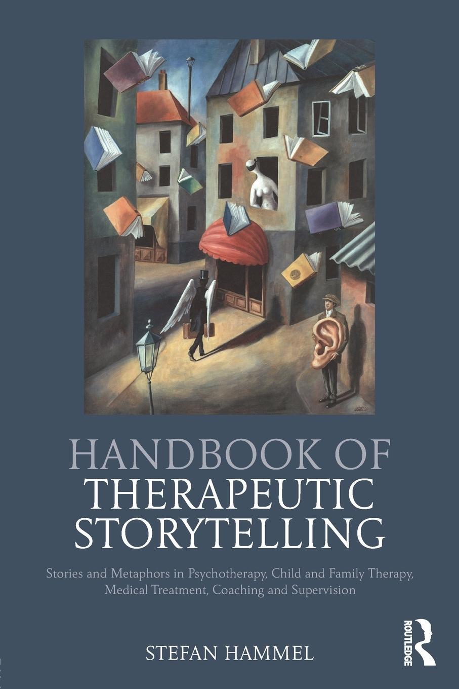 Cover: 9781782205562 | Handbook of Therapeutic Storytelling | Stefan Hammel | Taschenbuch