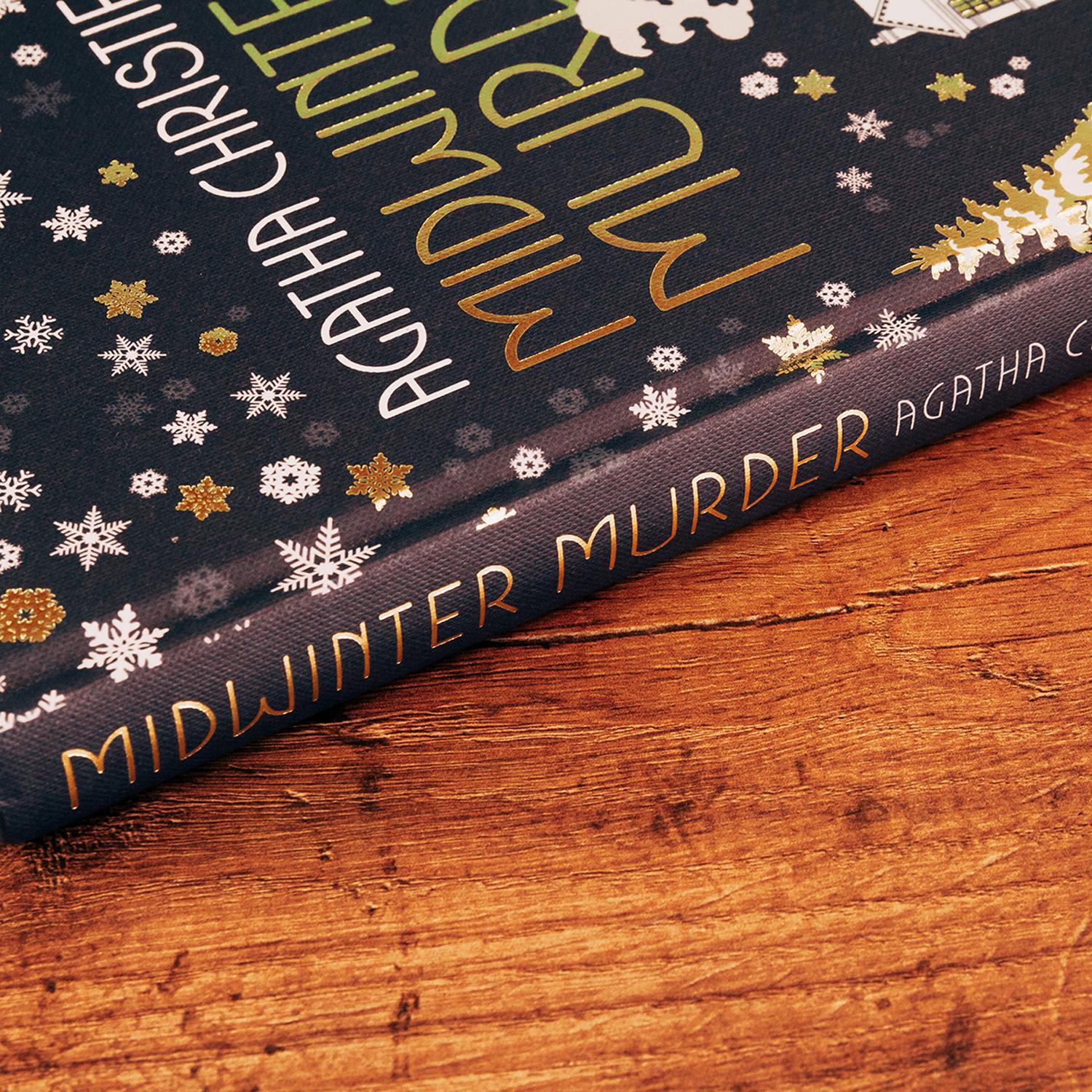 Bild: 9780008328962 | MIDWINTER MURDER: Fireside Mysteries from the Queen of Crime | Buch