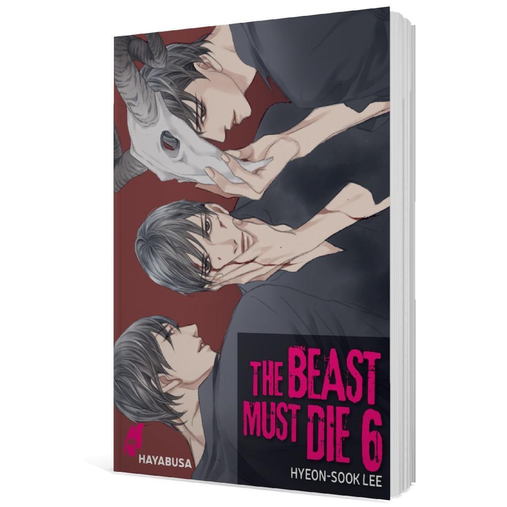 Bild: 9783551622068 | The Beast Must Die 6 | Hyeon-Sook Lee | Taschenbuch | 256 S. | Deutsch