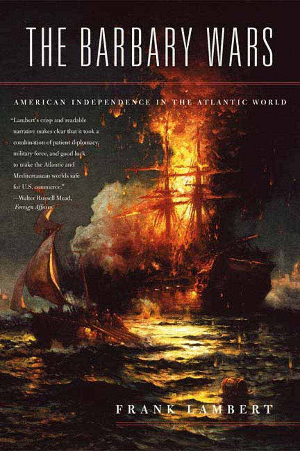 Autor: 9780809028115 | The Barbary Wars | American Independence in the Atlantic World | Buch