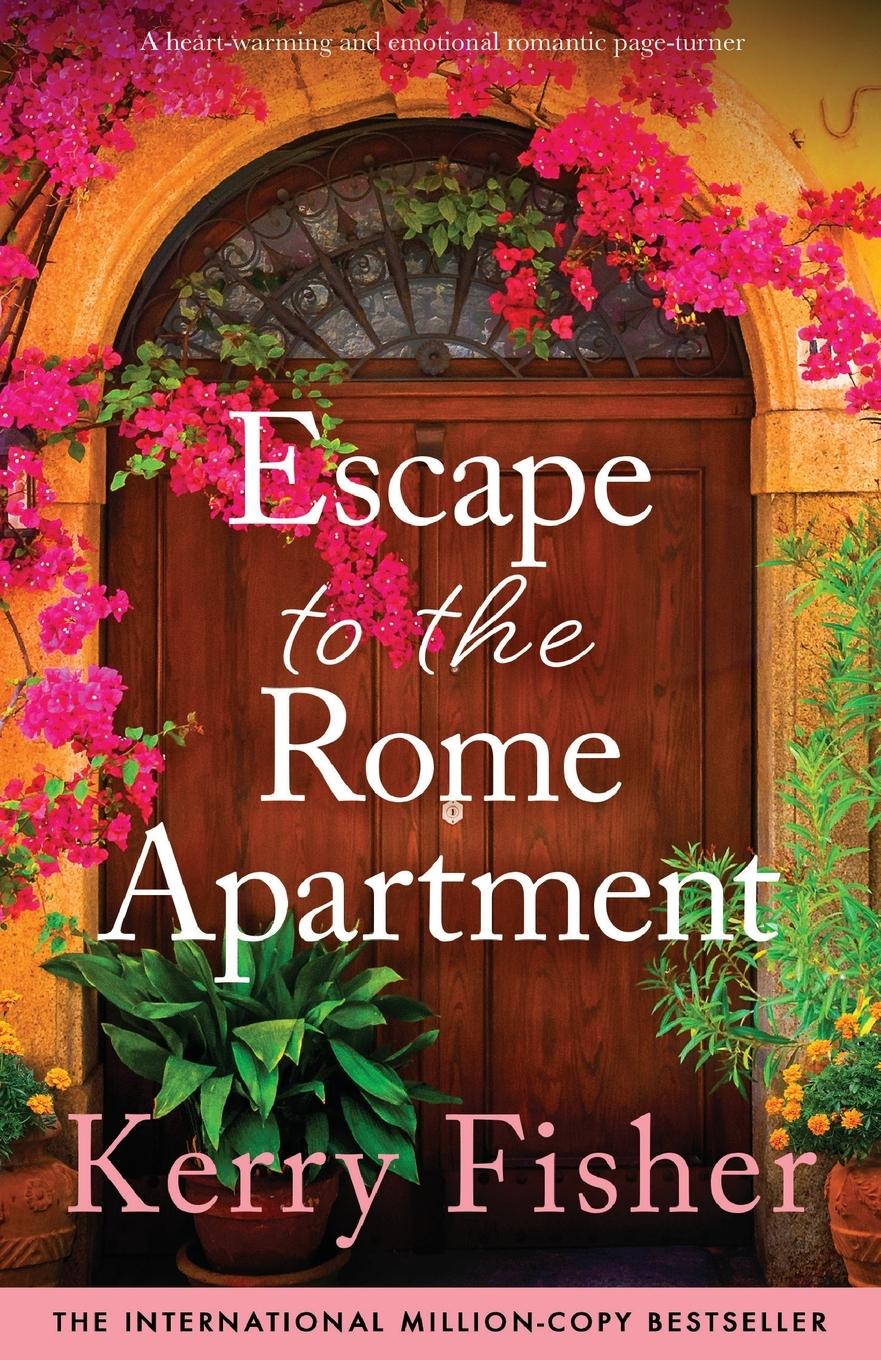 Cover: 9781835250563 | Escape to the Rome Apartment | Kerry Fisher | Taschenbuch | Englisch