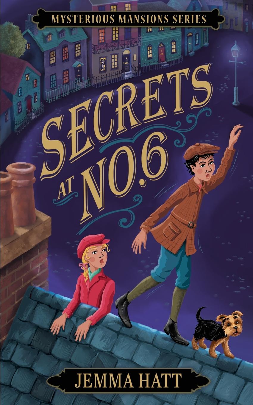 Cover: 9781916528000 | Secrets at No.6 | Jemma Hatt | Taschenbuch | Paperback | Englisch