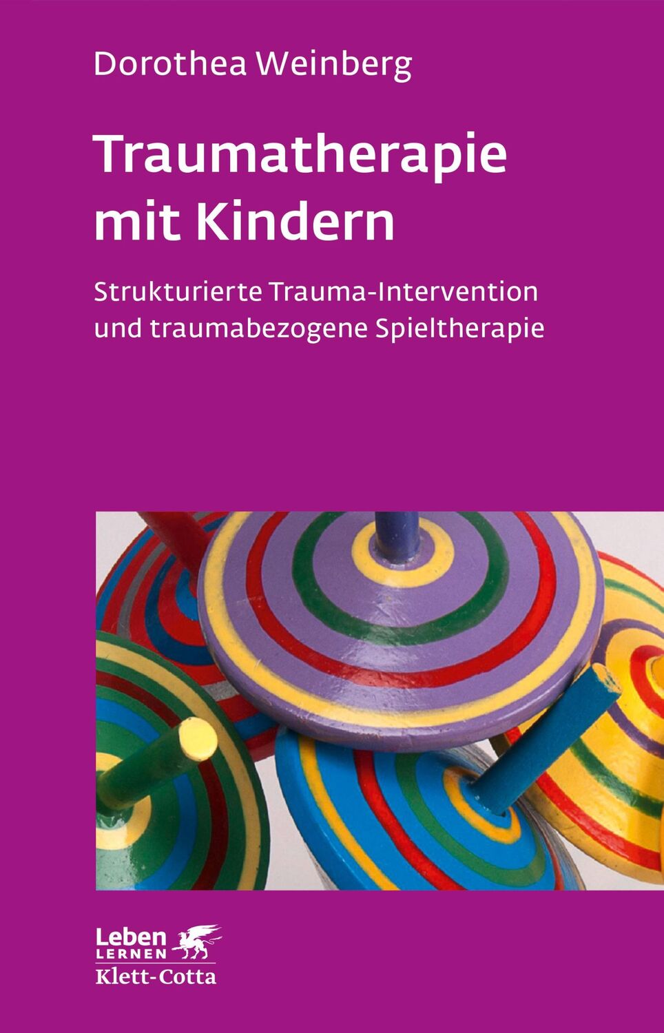 Cover: 9783608891959 | Traumatherapie mit Kindern | Dorothea Weinberg | Taschenbuch | 269 S.