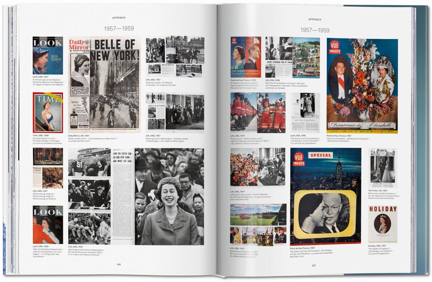 Bild: 9783836584685 | Her Majesty. A Photographic History 1926-2022 | Christopher Warwick