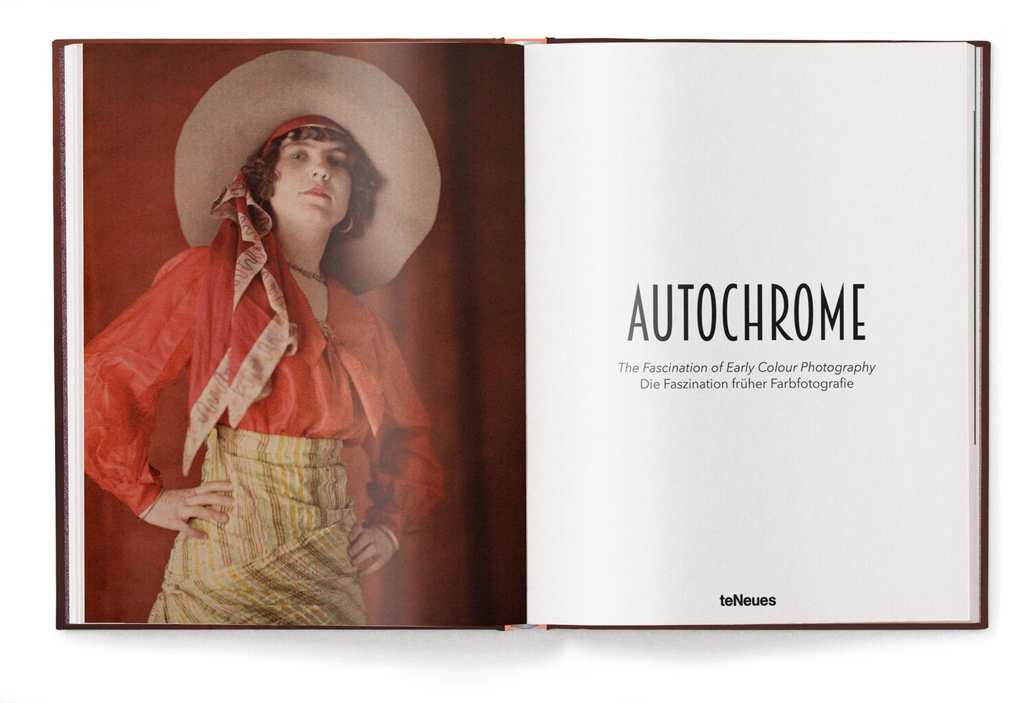 Bild: 9783961714872 | Autochrome | Faszination früher Farbfotografie | Buch | 208 S. | 2023