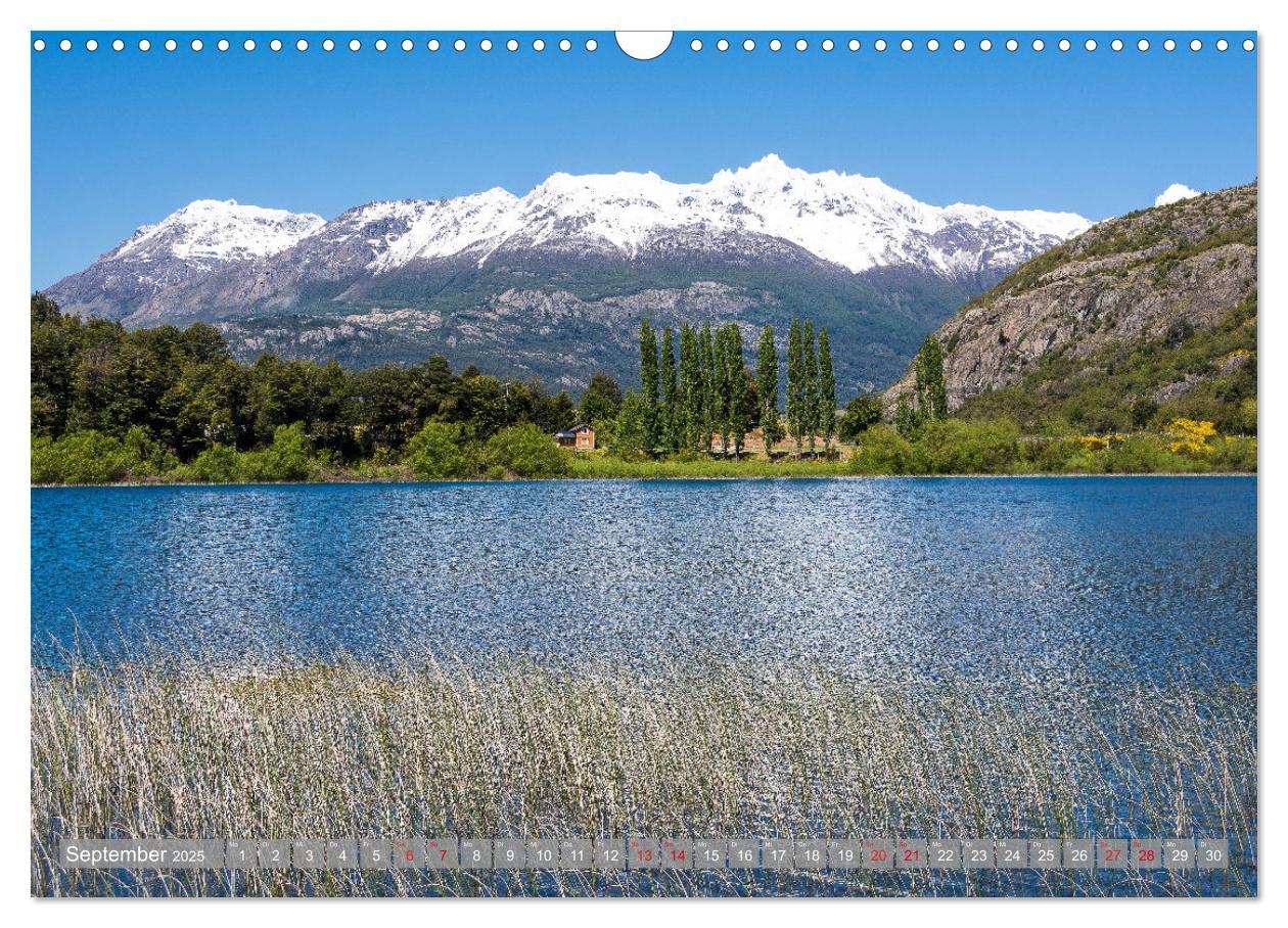 Bild: 9783383800054 | Patagonien - Eine Landschaft der Kontraste (Wandkalender 2025 DIN...