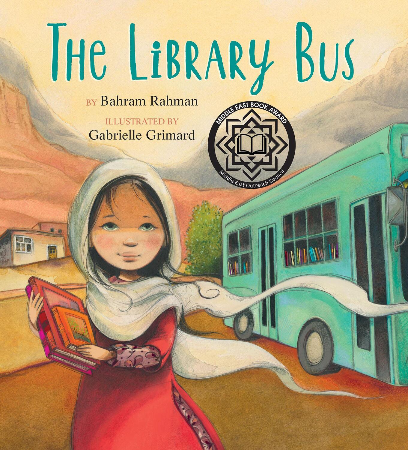 Bild: 9781772782653 | The Library Bus | Bahram Rahman | Taschenbuch | Englisch | 2022