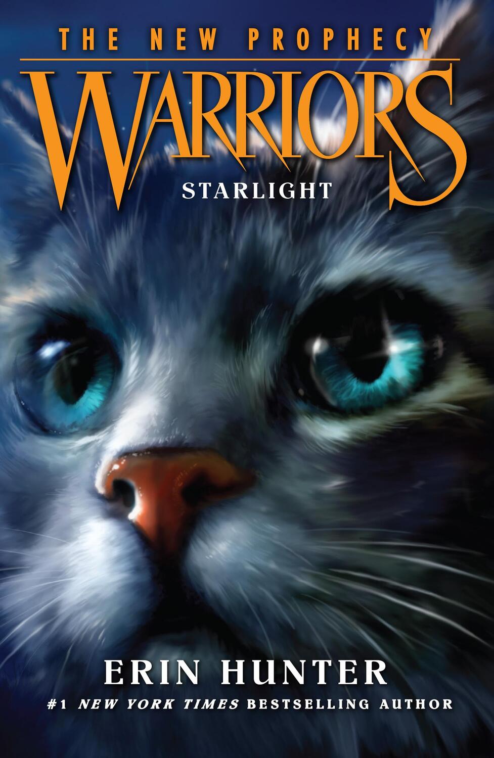 Cover: 9780007419258 | STARLIGHT | Erin Hunter | Taschenbuch | Kartoniert / Broschiert | 2011