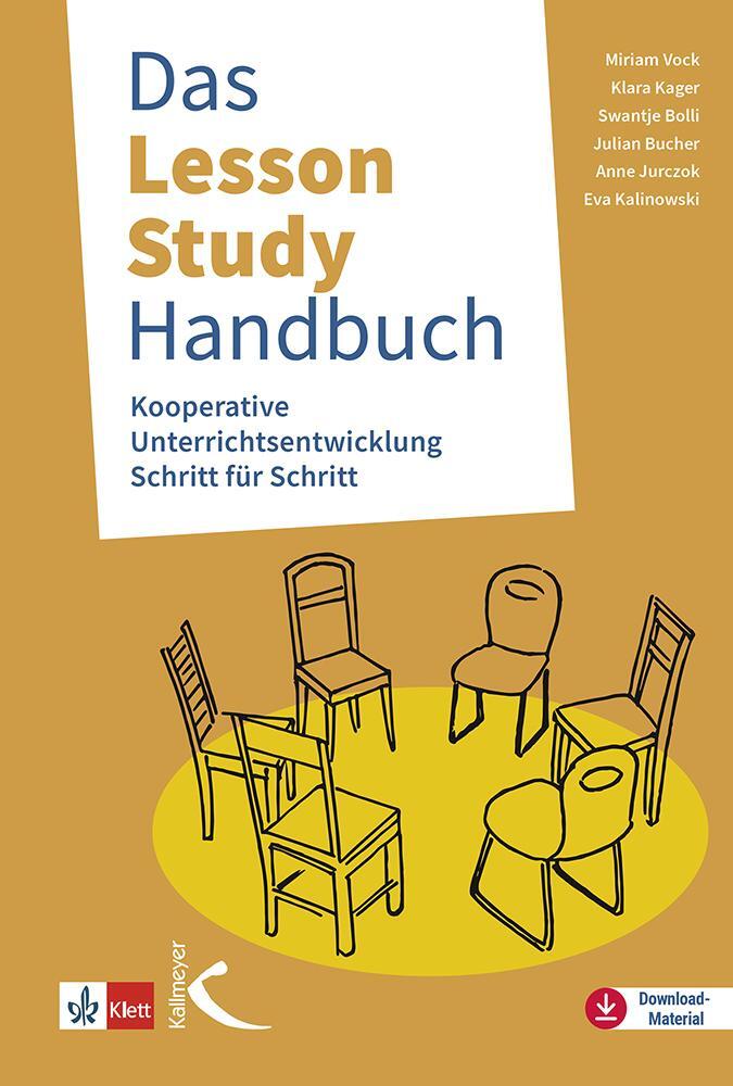 Cover: 9783772718809 | Das Lesson-Study-Handbuch | Miriam Vock (u. a.) | Taschenbuch | 80 S.