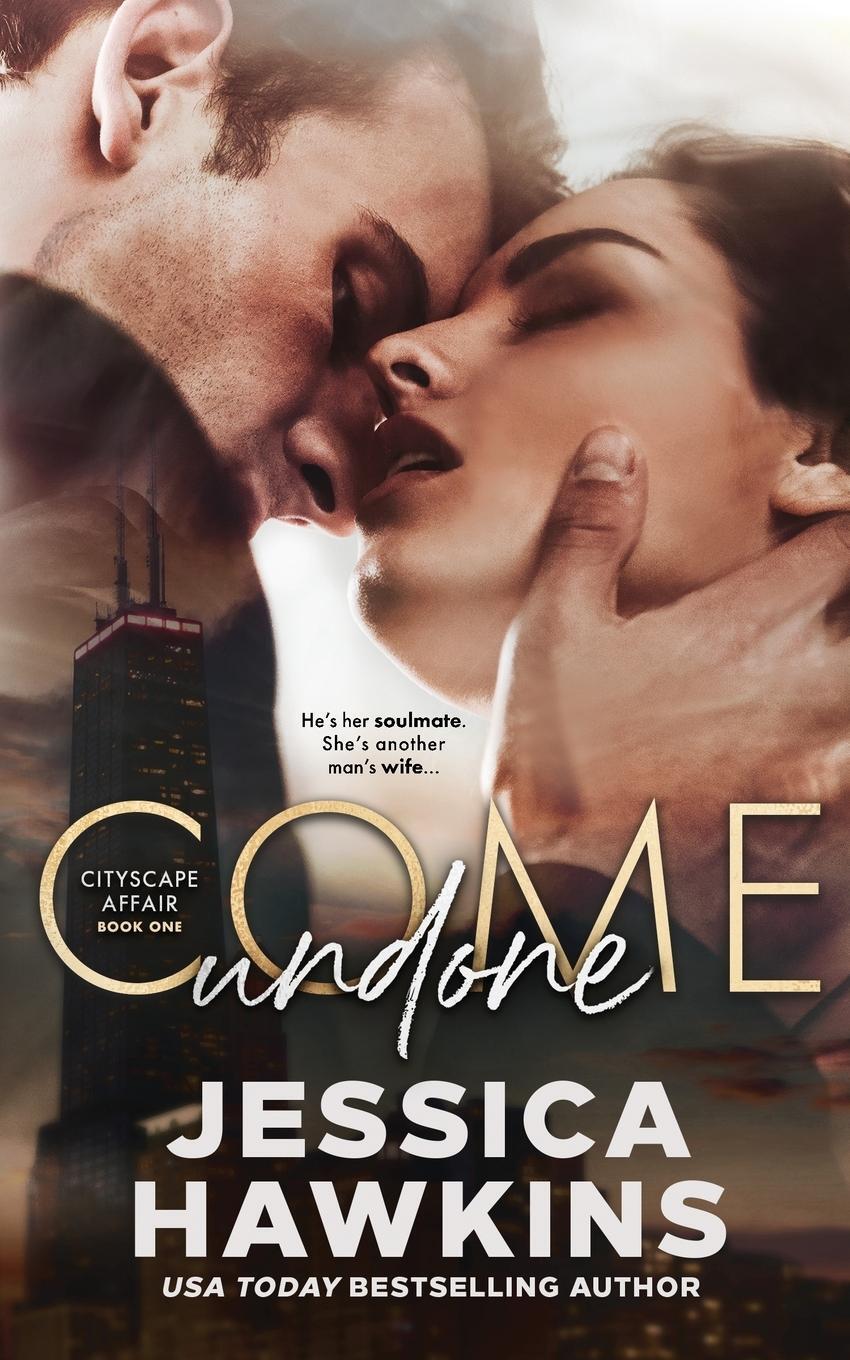 Cover: 9781950488094 | Come Undone | Jessica Hawkins | Taschenbuch | Cityscape Affair | 2020