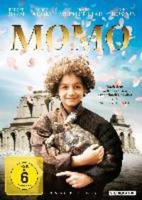 Cover: 4006680067889 | Momo | Restaurierte Fassung | Marcello Coscia (u. a.) | DVD | 1x DVD-9